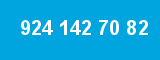 924 142 70 82
